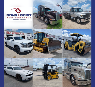 HIDALGO COUNTY VEHICLES/EQPT. & SURPLUS, INCLUDING OTHER MUNICIPALITIES & CONSIGNMENTS